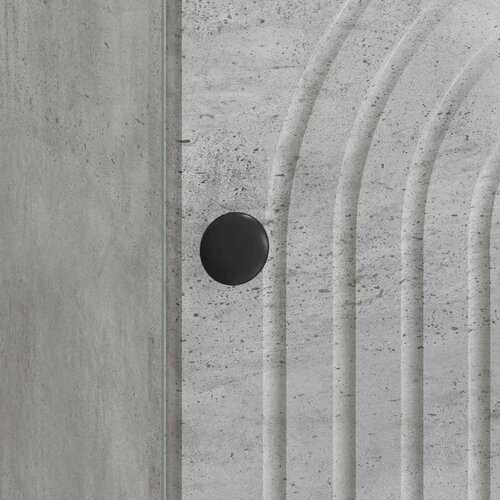 Noćni ormar Betonska siva 43 x 34 5 x 50 cm Konstruirano drvo - Betonska siva 1 Slike