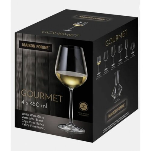 MODELIA DOO časa za belo vino 450ml 4/1 Gourmet Cene