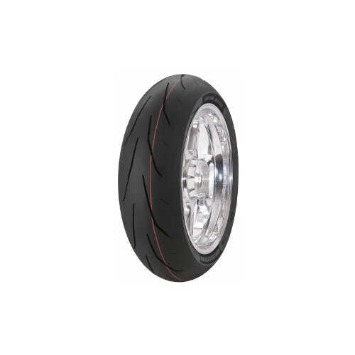 Avon Tyres 3D Ultra Xtreme AV82 (AC2) ( 180/55 ZR17 TL (73W) zadnji kotač, Mischung SOFT ) guma za motor Slike
