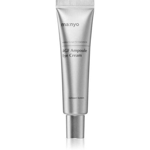 ma:nyo 4GF Ampoule Eye Cream učvršćujuća krema za područje oko očiju protiv bora, oticanja i tamnih krugova 30 ml Cijene