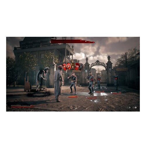 Merge Games PS5 The Thaumaturge Cene
