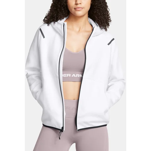 Under Armour Women's Unstoppable Fleece FZ Sweatshirt - Women's