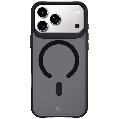 3mk ovitek Smoke MagCase za Apple iPhone 17 Pro Max / iPhone 18 Pro Max Slike