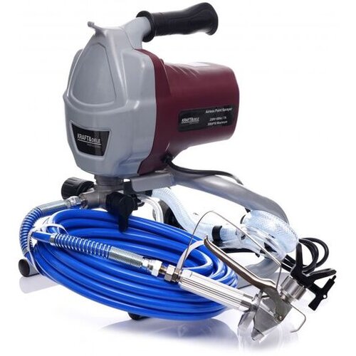 Kraft & DELE 1500W razpršilec barve airless - brez-zračno pl Cene