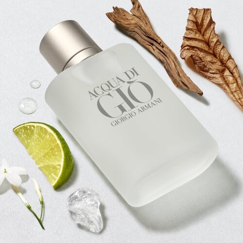 Giorgio Armani acqua di Gi&amp;ograve; pour homme toaletna voda 50 ml za mu&amp;scaron;karce Slike