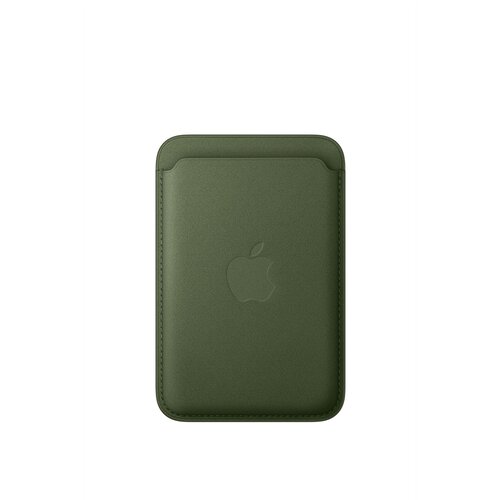 Apple iPhone FineWoven Wallet with MagSafe &ndash; Moss Cene