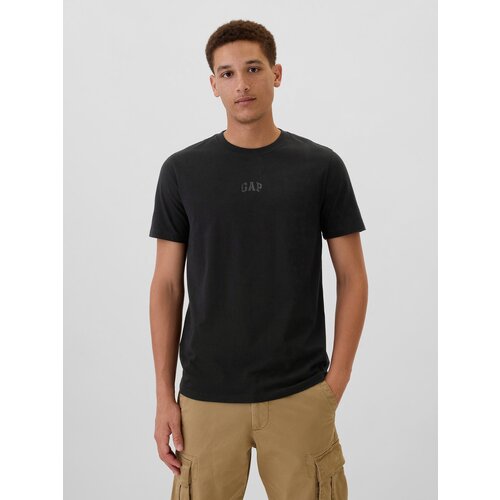 GAP T-shirt with logo - Men's Cene