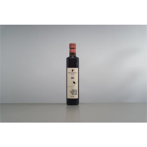 Jeruzalem Sat Bio - Štajersko prekmursko bučno olje Slovenija 0,50L Cene