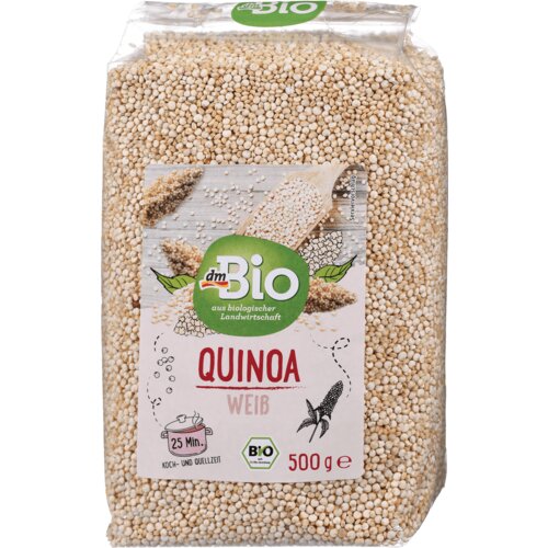 dmBio Kinoa 500 g Cene