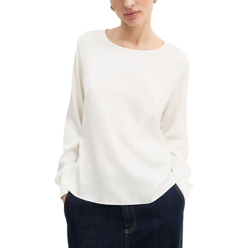 Emme Marella Topi &amp;amp; Bluze EMMCURSORE Bela Slike