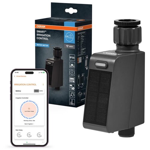 Osram Ventil za navodnjavanje sa solarnim panelom SMART+ IP55 Wi-Fi Cene