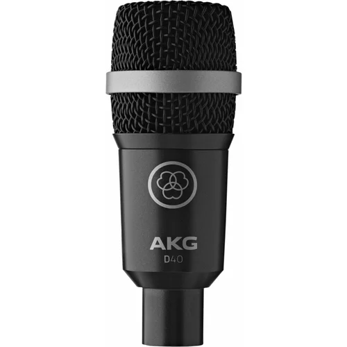 Akg D-40 Dinamički mikrofon za instrumente