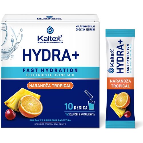 Kaltex HYDRA+ Elektroliti u prahu – Brza hidratacija i oporavak Cene