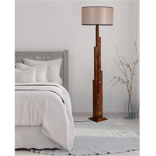 Opviq Kule Ceviz 534LUN2222 Podna lampa, siva Cijene