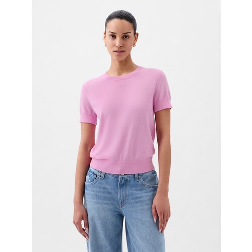 GAP Short Sweater CashSoft - Women Slike