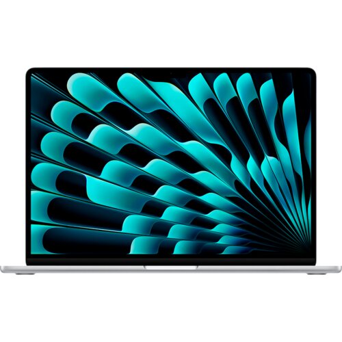 Apple MacBook Air 15.3: SILVER/M4 10C CPU/10C GPU/16GB/256GB-CRO Cijene