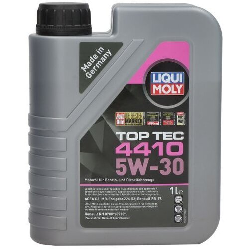 LIQUI-MOLY Ulje za motor LIM21402 5W30 1L Cene
