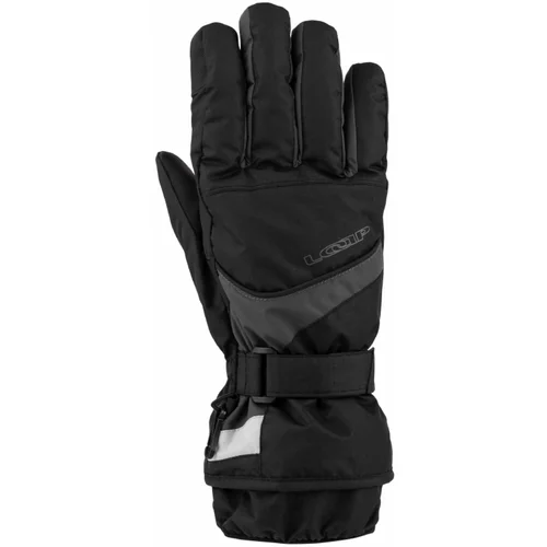 LOAP Men's gloves ROBERT Black