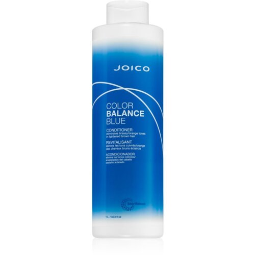 JOICO Color Balance Blue balzam za lase za lase s prameni 1000 ml Slike