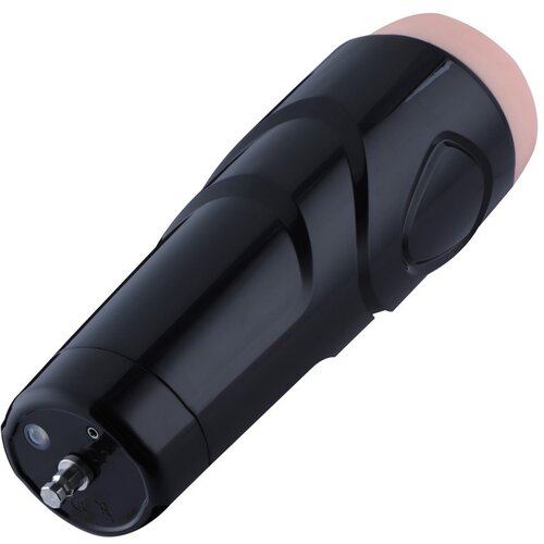 HiSmith HSA75 Vibrating Rechargeable Male Masturbator KlicLok Slike
