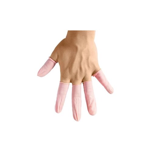 BJZ A-2813 ESD za prste #####antistatisch, #####puderfrei Veličina haljine: XL lateks Slike