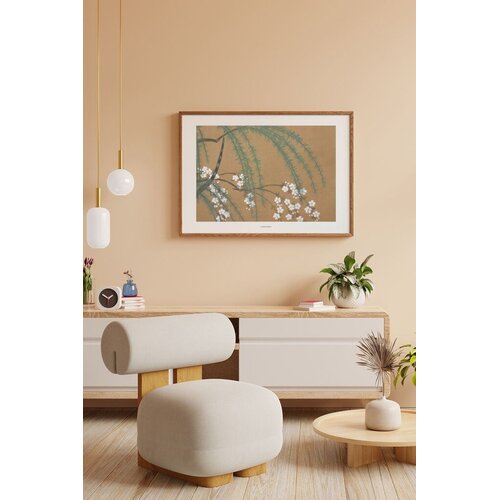 Wallity Uokvirena slika Lmnmdlkahve8, 33x48 cm Cijene