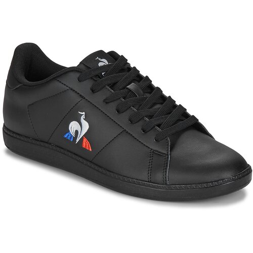 Le Coq Sportif COURTSET_2 Crna Slike