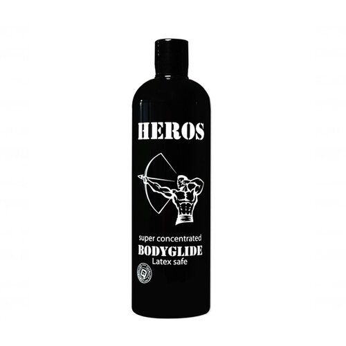 Asha International silikonski lubrikant heros, 500ml Cene