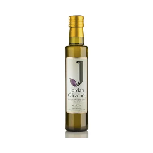 Jordan Olivenöl olivno olje Extra - 250 ml