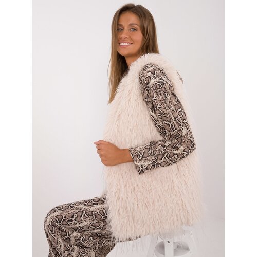 Wool Fashion Italia Vest-AT-KZ-2349-1.31P-light beige Cijene