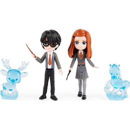 WIZARDING WORLD Čarovni&amp;scaron;ki svet WWO DOL SmallDoll FrndshpPk V2 Harry GML Slike
