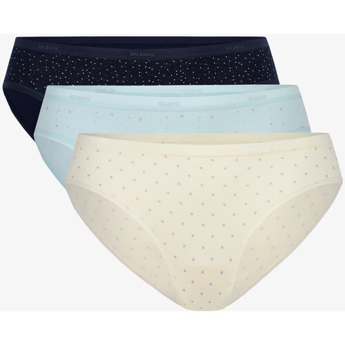 Atlantic Women's panties Sport 3Pack - multicolored Slike