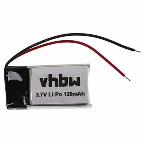 VHBW Baterija za Bose AE2w, 120 mAh Slike