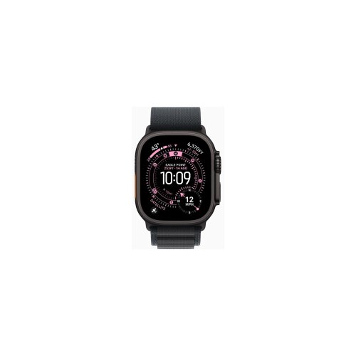 Apple Watch Ultra 3GPS + Cellular49mmBlack Titanium Case with Black Alpine Loop - Large Cijene