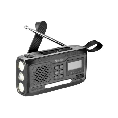 Sandberg Powerbank 421-17 Survivor DAB Radio All-in-1 4500mAh Cene