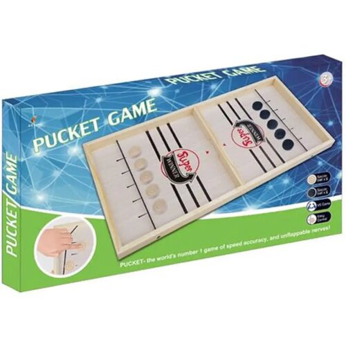 Magic Toys Sling Puck kazenski dvoboj spretnostna igra Cene