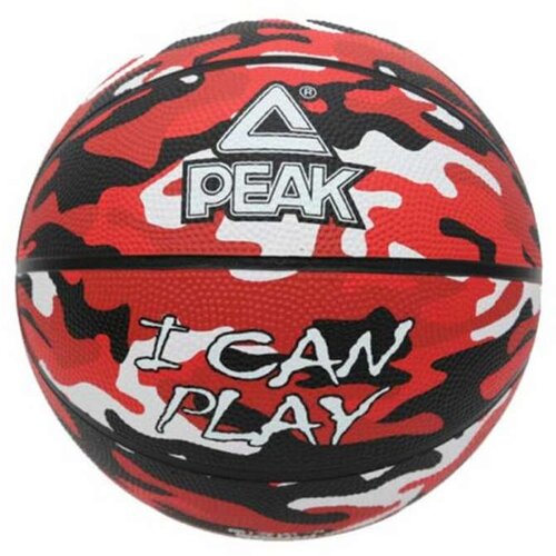  Košarkaška Lopta Peak Peak Camo Ball Crna (Veličina 5) Cijene