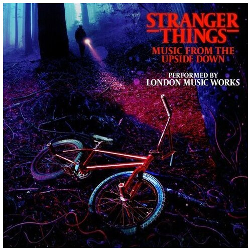 The City Of Prague Philharmonic Orchestra - Stranger Things Cene