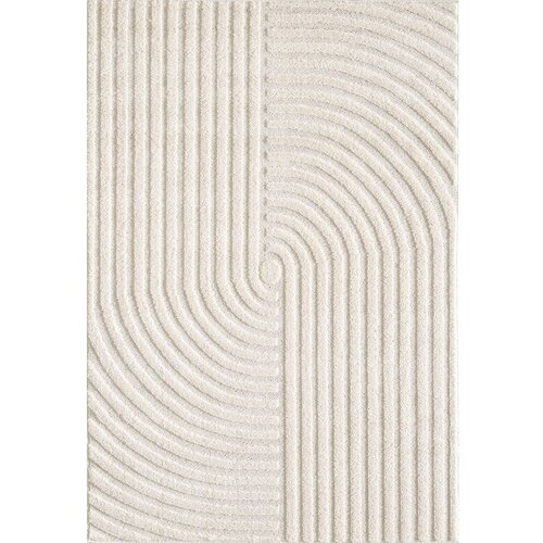 ESTE Kremno bela preproga 120x170 cm Serenity – Cene