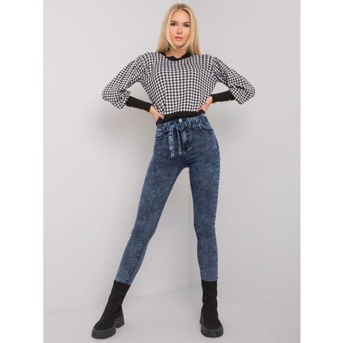 Only One Day Jack Berry Trousers-NM-SP-L77.73-blue Cene