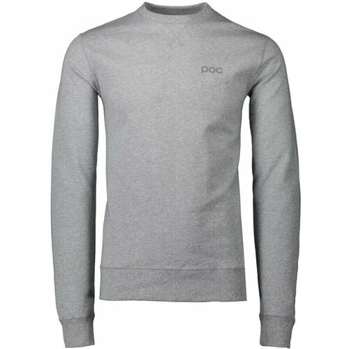 Poc Crew Grey Melange XL Slike