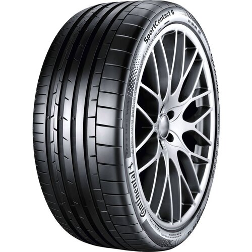 Continental 285/35r20 conti sportcontact 6 100y mgt fr letnja ( 70311864 ) Cene