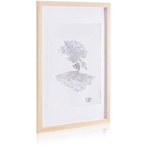 Blumfeldt Casa Chic Kenton, okvir za slike, 70 x 50 cm, Priroda Slike