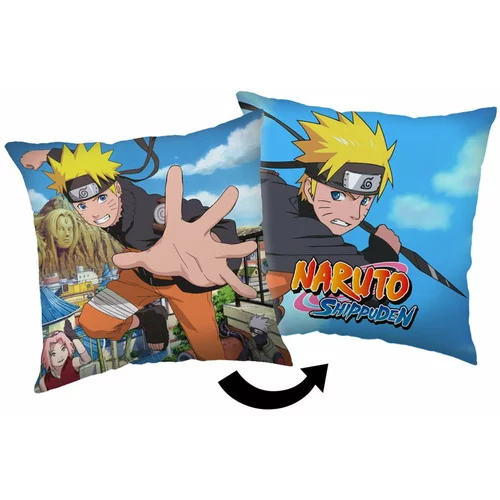 Jerry Fabrics Otroška blazina Naruto –