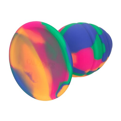 California Exotic Novelties Analni čep &amp;quot;Cheeky Swirl Plug&amp;quot; - srednji (R14651) Slike