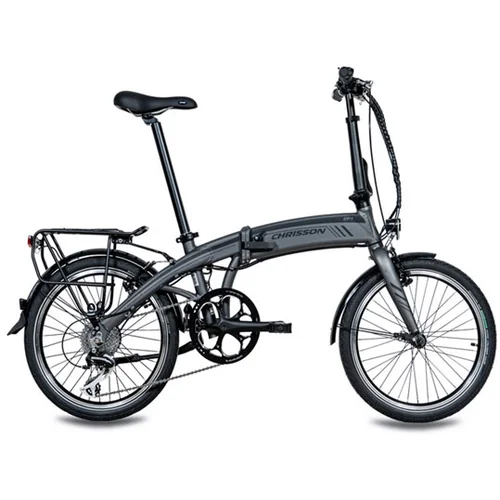 X-plorer sklopivi e-bike EF1 grey matt