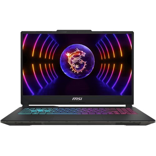 MSI razstavljen (odprta embalaža) - cyborg 15 A13VE-1039XSI-TB51342H16GXXD i5-13420H/RTX 4050/16GB/512GB/FreeDOS prenosni računalnik, (21733836) Slike