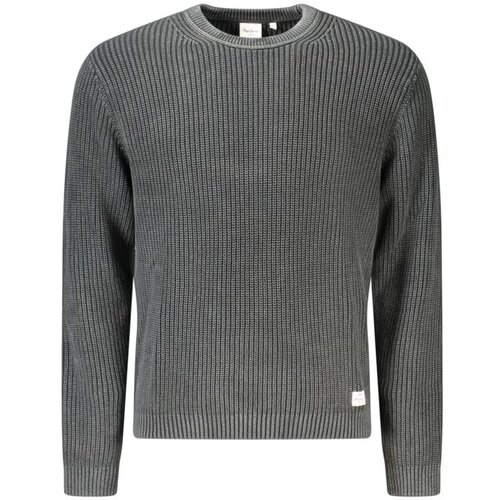 PepeJeans Dorian Crew mu&scaron;ka majica dugih rukava crna Cijene