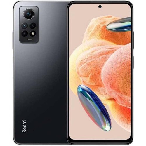 Xiaomi refabrikovani mobilni telefon redmi note 12 pro 5G, 6.67", 2400 x 1080, 120 hz, 50 mp, 16 mp, 8/256GB, sivi Cene
