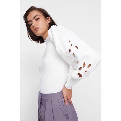 Trendyol Ženski pulover Balloon sleeves Cene